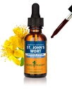 Herb Pharm St. John 's wyciąg płynny dziurawca dla pozytywnego nastroju i równowagi emocjonalnej, Alkohol trzcinowy, 1 unce