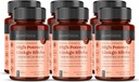pureklinica Wysoka potencja Ginkgo Biloba 30,000mg x 540 tabletek (6 butelek po 90) - 18 miesięcy dostaw - 5 razy Siła konkurencyjnych produktów