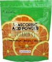 Duda Energy asc2 Bag of L-Ascorbic Acid Powder, 2 lb., 99+% Food Grade USP36/BP2012 Naturally Fermented Pure White Crystals Form of Vitamin C