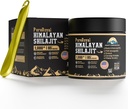 Himalayan Shilajit Resin – High Potency, 1100 MG Himalayan Extract, 75%+ Fulvic Acid, Energy, Wellness & Immunity Support, 85+ Trace Minerals, Lab Tested, 50g Jar, 46 Servings