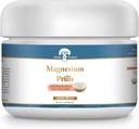 Health and Wisdom Magnesium Prills - Structured Water Devices, Magnesium Laundry Beads, Topical Magnesium, Precious Mineral, Magnesium Water, Deionized Water, Magnesium Soak - 16 Ounces