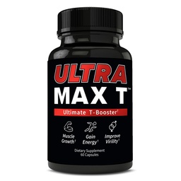 Suplement uzupełniający Andro400 T (1 opakowanie, Ultra Max)