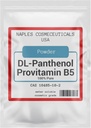 100% Pure Panthenol Powder, DL-Panthenol Powder, Provitamin B5 for Hair Care, Skin, Nails Deep Mousturizer, Use in Cosmetic Formulations or Add to Your Favorite Products (2 oz)
