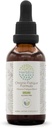 HerbEra Chronic Fatigue Formula B60 Alcohol-Free Extract Tincture: Siberian Ginseng Root, Ashwagandha Root, Licorice Root, Ginkgo Biloba Leaf, Reishi Mushroom. Przewlekłe zmęczenie Zmieszać 2 Fl Oz