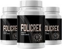 Folicrex 3 opakowania