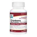 Wybór jakości Urynary Tract Support Żurawina + Probiotyczne tabletki z witamin 60 Count