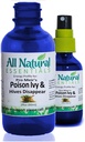 Wszystkie naturalne trucizny Ivy Hives znikają Pro Meir 's 2oz Homeopatic Remedy Poison Ivy Hives suplement Homeopathy Poison Ivy Dzieci Dzieci Kobiety Kosher