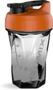 HELIMIX 1.5 Blender Blender Butelka shaker trzyma do 20oz 124; No Blending Ball lub Whisk Between 124; USA Made 124; Przenośne pre Workout Serwatka Protein Shaker Cup 124; Mixes Cocktails Smoothies Shakes 124; Top Rack Safe