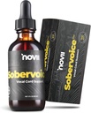 NOVII Sobervoice, Ultimate Vocal Health Drops - Herbal Relief from Vocal Strain, Dryness & Hoarness - Voice Enhancing Booster Drops, Vocal Relief for Singers, Speakers, Performers, 2 fl. oz.