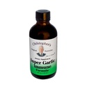 Figury dr Christophera Super Czosnek Immune - 4 oz