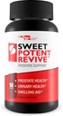 Sweet Potent Revive - Nasz najlepszy suplement wsparcia prostaty dla zdrowia mężczyzn - Advanced Prostate Supplements for men - Prostate Health Supplements for men Prostate Pills for Prostate Health