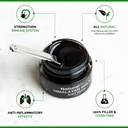 Natural Rems Organic Shilajit - Shilajit Pure Himalayan Organic - Pure Shilajit Fulvic Acid Supplement - Shilajit Energy and Focus Supplement - Holistic Health Supplements...