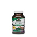 Odpowiedź natury Licorice Korzeń 90 Kapsułki - Digestive, immunologiczne, i wsparcie układu oddechowego - Wegetarianin, Wegan, Gluten Free, Koszerna Licorice Korzeń Kapsułki - Wsparcie skóry