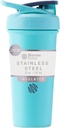 BlenderBottle Strada Sleek - stal nierdzewna - 25- oz. - Pianka morska