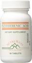 Nutri- West - Kwas pantotenowy 90 Tabletki