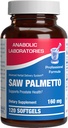 Wysoka absorpcja Saw Palmetto dla mężczyzn - Ziołowe Urynalne i Prostate Health Supplement dla mężczyzn z Saw Palmetto Extract - Non-GMO & Made in The USA in cGMP Facilisations - Do 120 Sług