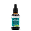 Tajemnice plemion plemiennych Parasite-Free Extract, Wysokiej potencji zioła Drops, nalewka Made z żurawiny, Czosnek, Czarny orzech, OSHA, Wormwood, Dynia. Oczyszczanie jelit Formuła 2 oz