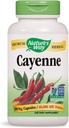 Nature 's Way Cayenne 40,000 Shu Pottency, 180 Kapsułki wegetariańskie, Opakowanie 2
