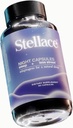 Premium Sleep Supplement: Kapsułki Vegan Night z Melatonin, Valerian Korzeń i Gycynian magnezu - Głęboki Sen Pomoc dla Świadomego odpoczynku, Zmniejszone Nocne Przebudzenia - 30 Day Supply