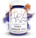 Nootropics Depot Synapsa Bacopa Monnieri Kapsuły 124; 320mg Bilans 124; 60 Hrabia 124; Ekstrakt całych roślin 124; Ayurveda Suplement Bilans 124; Adaptogen Herb 124; do poprawy uczenia się, pamięci i sprawności psychicznej
