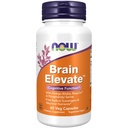 Teraz Foods Supplements, Mózg Elevate ™, Ginkgo Biloba, RoseOx ® i Fosfatidyl Serine, 60 Kapsułki Veg