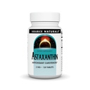 Źródło Naturals Astaksantyna, Przeciwutleniacz Karotenoid *, 2mg - 120 tabletek