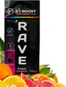 VitaPLUR E- Boost Gum, 10 Pack, Rave Supplement, Festival Wellness, Magnez, Rave Vitamin, Rave Gear, Antioksydants & Electrolytes, 5- HTP Free! Adderall Comedown