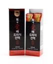 Premia Bezcukrowy Koreański ekstrakt Gruszka, Ginger i Balon Kwiat Liquid Concentrat Sticks - Naturalny i czysty - Opieka zdrowotna dla zmieniających sezon - dla wszystkich wieków - 1pudełko (10szt)