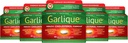 Garlique Healthy Cholesterol Formuła z 5000 µg Allicin, 60 Enteric Coated Caplets (Opakowanie 5)