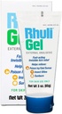 Anti-Itch Gel for Sunburn, Mosquitos, Bug Bites, Poison Ivy, Poison Oak Relief - Analgesic Cooling Treatment for Topical Skin Use - 3 Oz Tube