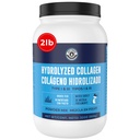 2lb Colageno Hidrolizado En Polvo Para Mujeres y Hombres - Péptidos de Colageno tipo I & III - Alimentado Con Pasto - Sin Sabor - Apoya articulaciones, piel, Cabello, uñas - Mejor Valor Por Tu Dinero