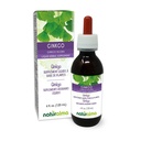 Naturalma Ginkgo (Ginkgo biloba) Bezalkoholowe nalewka - 4 fl oz Liquid Extract in Drops - Herbal Supplement - Vegan