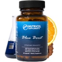 Nutricel Metyleno Blue kapsułki - Suplement farmaceutyczny - Zaufane Made in America Brand - 12 mg (USP Reference Compliant) z witaminą C Ester Enhanced Absorption - Trzecia strona Tested (60ct)