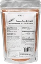 Zielony ekstrakt herbaty proszek luzem Standaryzowany 98% Polifenole i 50% EGCG GMO wolne od nienapromieniowanych (250 gramów (8.8 oz))