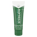 Biofreeze Menthol Pain Relieving Gel Colorless Gel 3 FL OZ Tube For Pain Relief Associated With Sore Muscles, Arthritis, Simple Backaches, And Joint Pain (Packaging May Vary)