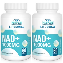 Liposomal NAD + Suplement 1000 mg