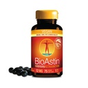 Nutrex Hawaje Vegan BioAstin Hawajski Astaksantyna - 12mg, 75 Softgels - Farm-Direct Premium Antyoksydant Suplement do wsparcia oka, skóry, Joint & Immune System Health - Nie- GMO & Gluten- Free