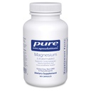Czyste enkapsulacje Magnez (Cytrate / Malate) - Magnezu Suplement do wsparcia wykorzystania składników odżywczych, Energia, Bones & Heart Health * - z Magnezu Cytrate & Malate - 90 Kapsułki