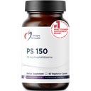 Designs for Health PS 150 Phosphatidylserine Capsules - 150mg Soyfree Lecithin- Sourced Phosphatidyl Serine Supplement - Może pomóc wsparcie zdrowia mózgu (60 kapsułki)