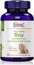 (5 Pack) Esmond Natural: Soy Isoflavones Non-GMO (Supports Menopausal Health & Hot Flashes), GMP, Natural Product Assn Certified, Made in USA - 250mg, 300 Capsules