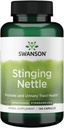 Swanson Stinging Nettles - Herbal Supplement Prostate Health & Urynary Tract Support - Natural Formula Support Research Health & Fluid Balance - (120 kapsułki)