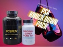 Super POMI 10X Prostate suplementy zdrowia dla mężczyzn - Wspiera zdrowe poziomy PSA, Lepsza kontrola pęcherza i oddawanie moczu w porze nocnej - Non-GMO, Soy- Free 330 Count