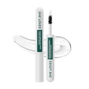 Zaawansowany wzrost rzęs Serum 2- in-1 Brush Head do wzrostu rzęs dla dłuższe, Grubsze, Silniejsze