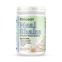 Fit & Lean Meal Shake, Fat Burning Meal Wymiana, Białko, Włókno, Probiotyki, Wanilia, 1lb, 10 Służenia na pojemnik