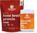 Ammex Bone Broth Pakiety + Bone Broth Protein Proszek 300g