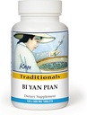 Kan Herb Company Bi Yan Pian - Tradycyjna chińska formuła ziołowa dla Sinus Health, Wspiera wyraźne przejścia nosowe, łagodzi sezonowy dyskomfort, Suplement ziołowy, 120 tabletek