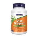 TERAZ Foods Supplements, Diet Support with ForsLean ® (Coleus forskohlii), 120 Kapsułki Veg