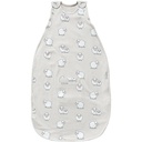 Woolino 4 Sezon Sleep Sack - Ultimate Merino Wool i Organic Cotton Sleeping Bag - Two-Way Zipper Regulowany uniwersalny rozmiar Sleep Sack for Baby (2- 24 Miesiące) - Owce