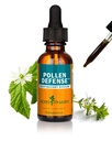 Herb Pharm Pollen Defense Liquid Herbal Formula dla wsparcia układu oddechowego - 1 unce (FEYE01)
