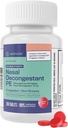 WELMATE - Decongestant PE - Fenylefryna HCl 10 mg - Maksymalna moc - Relief zatokowy - na zimno i alergie - Non- Drowsy - Antyhistamina - Ulga bólowa - Decongestanty dla dorosłych - 200 tabletek